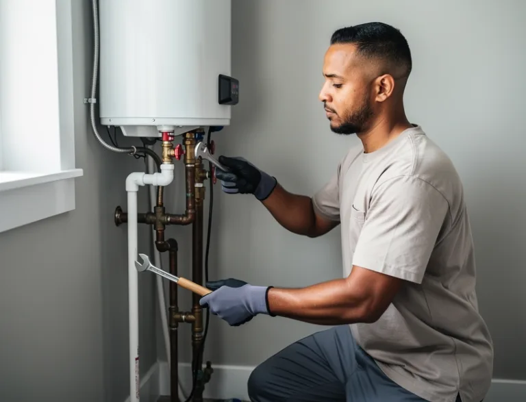 Water Heater Repair Tecumseh